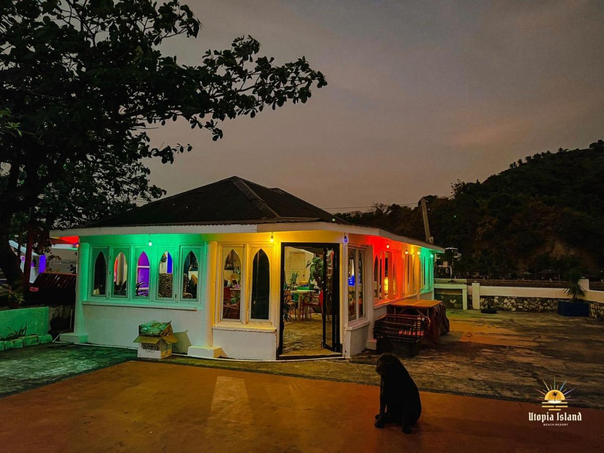 Utopia Island Resort Batangas Exterior foto